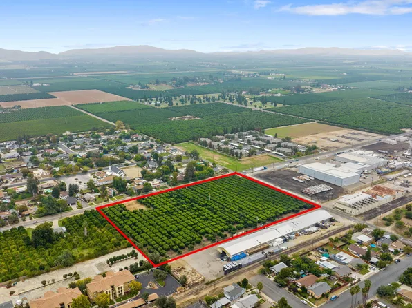 S Harvard Avenue, Lindsay, CA 93247