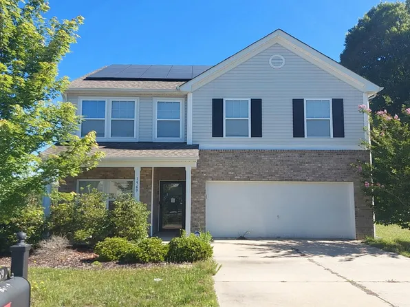1969 Tiger Eye Ct, Winston Salem, NC 27127