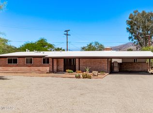 2509 N Indian Ridge Dr, Tucson, AZ 85715