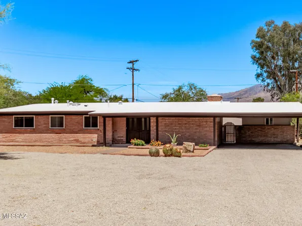 2509 N Indian Ridge Dr, Tucson, AZ 85715
