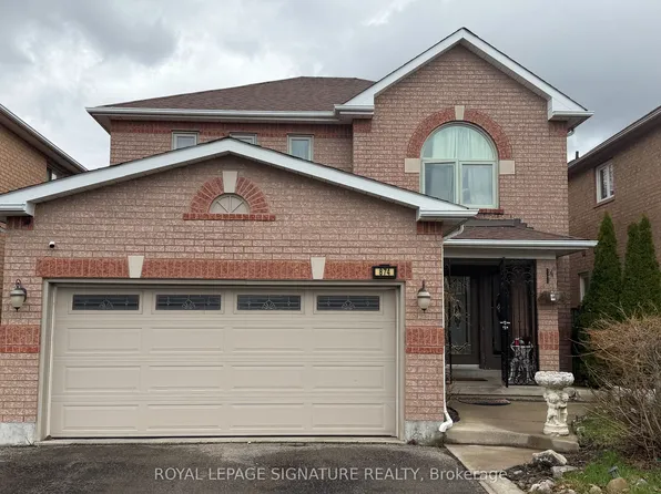 874 Mantle Cres, Mississauga, ON L5V 2G4