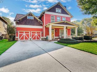 1900 Stoney Creek Dr, Atlanta, GA 30316