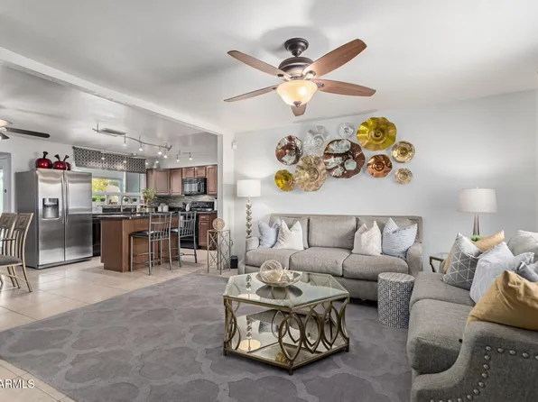 1716 N LONGMORE Street, Chandler, AZ 85224