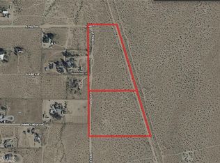 3200 Dera St LOT 2, Inyokern, CA 93527