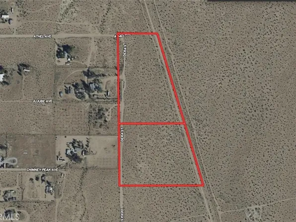 3200 Dera St Lot 2, Inyokern, CA 93527