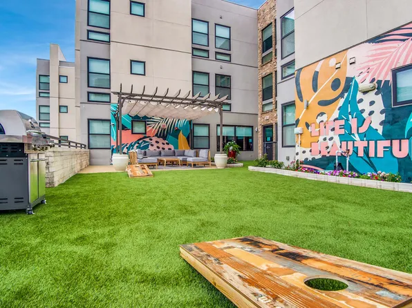 The Lofts at City Centre