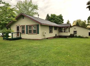 82 Michigan Ave, Montreal, WI 54550