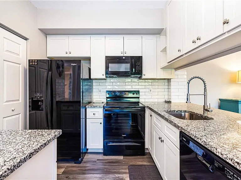 6361 Aragon Way #303 — Photo 1