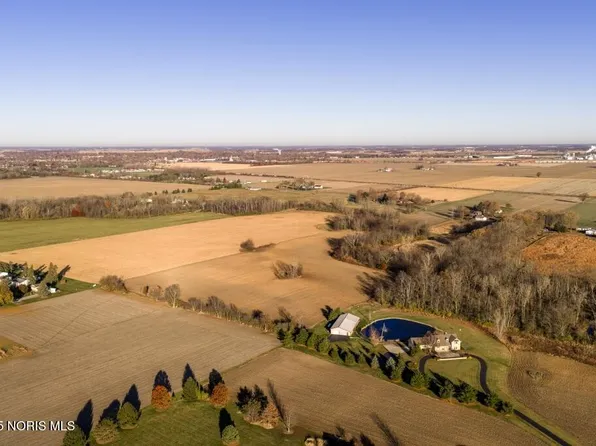 W Township Road 116, Fostoria, OH 44830