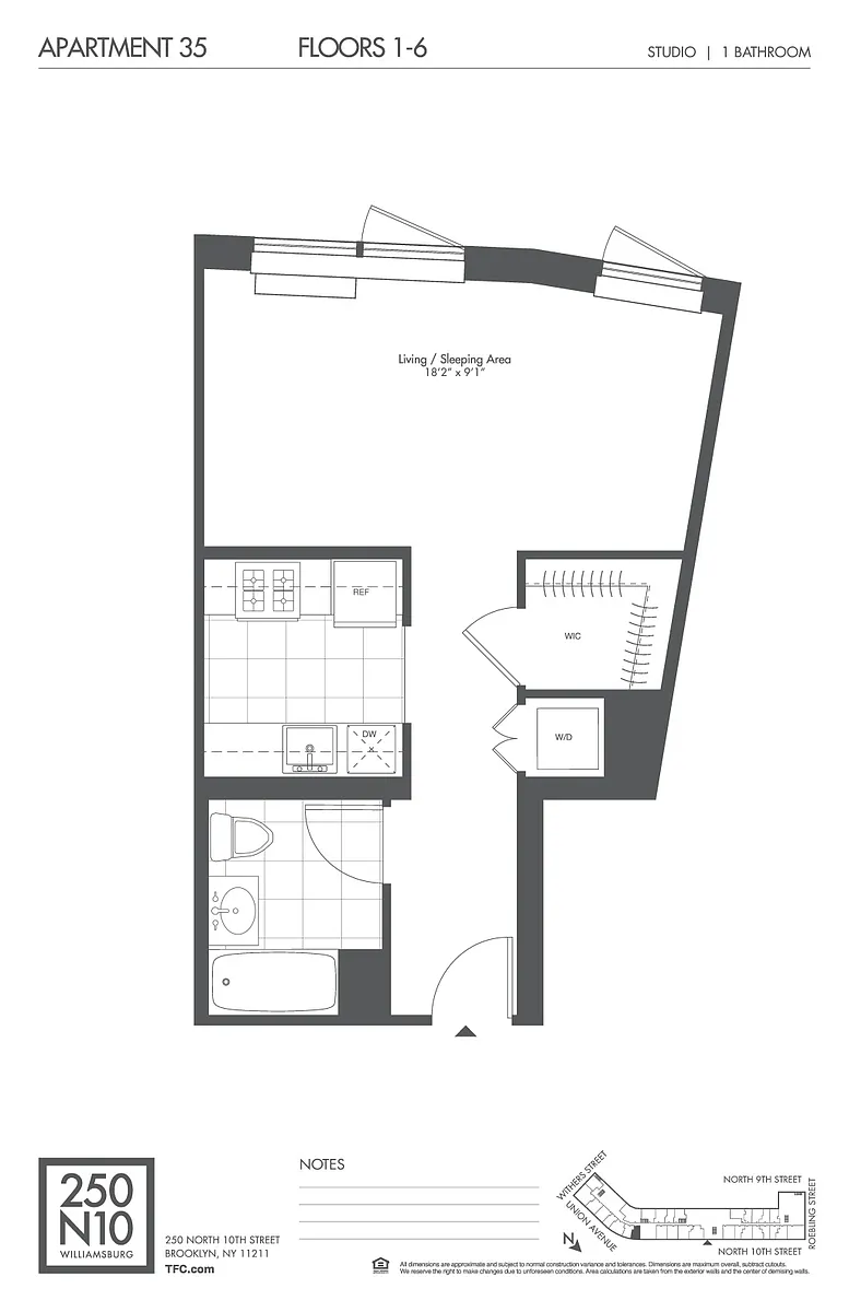 Building Photo - 250 N 10th St #635