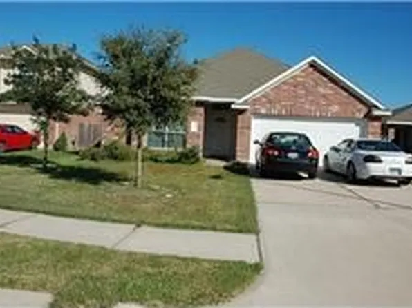 5910 Horse Prairie Dr, Katy, TX 77449