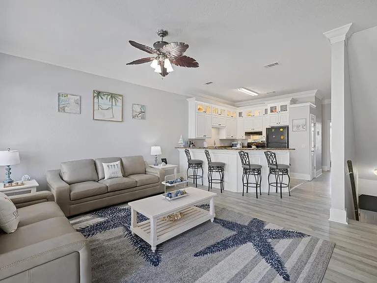 Living Room/Kitchen Room