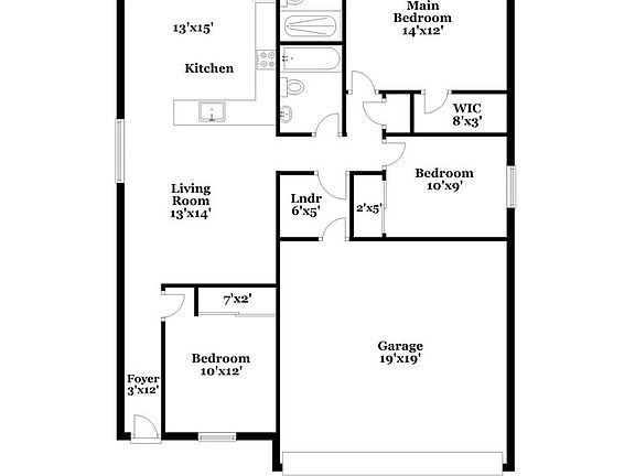 2nd image of 25832 W Samantha Way