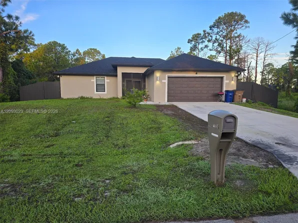 1008 Angus Ave, Lehigh Acres, FL 33974