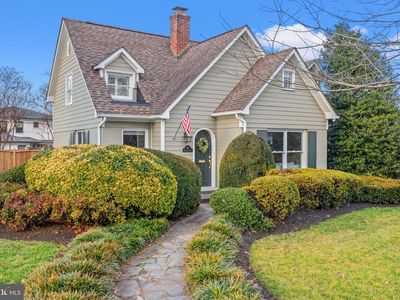 813 Beverley Dr, Alexandria, VA, 22302