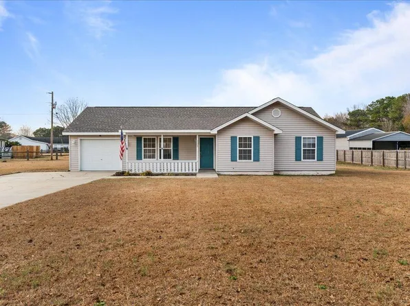 103 Plantation Rd, Rockingham, NC 28379