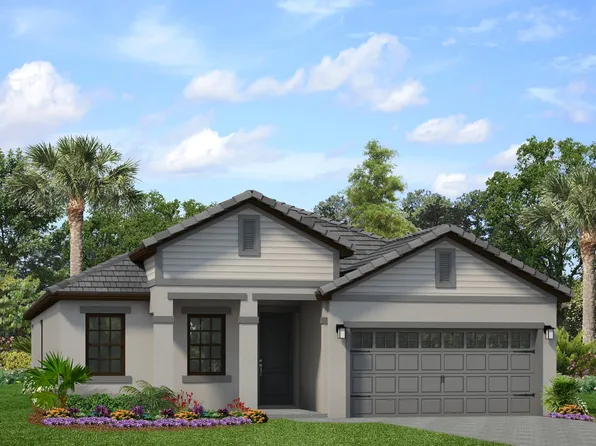 Margate II Plan, Tamarack at Two Rivers