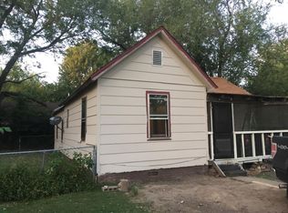 1118 Harris St, Muskogee, OK 74403