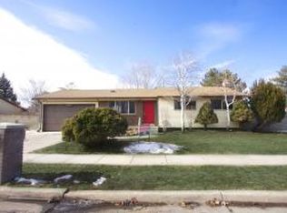 10244 S Mount View Dr, Sandy, UT 84070