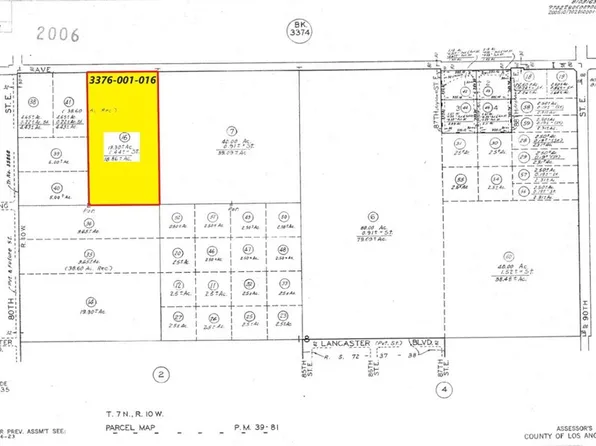 0 E Avenue I #18, Lancaster, CA 93535