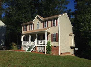 1807 Bellows Dr, North Chesterfield, VA 23225