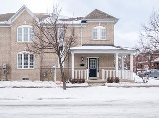 1105 McClenahan Cres, Milton, ON L9T6P1