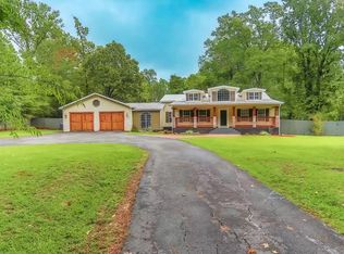 1472 Abbie Ln, Marshall, TX 75672