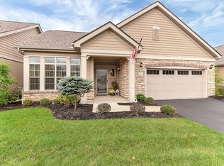 9132 Courtside Ln, Powell, OH 43065