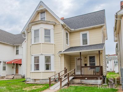 604 7th Ave, Williamsport, PA, 17701