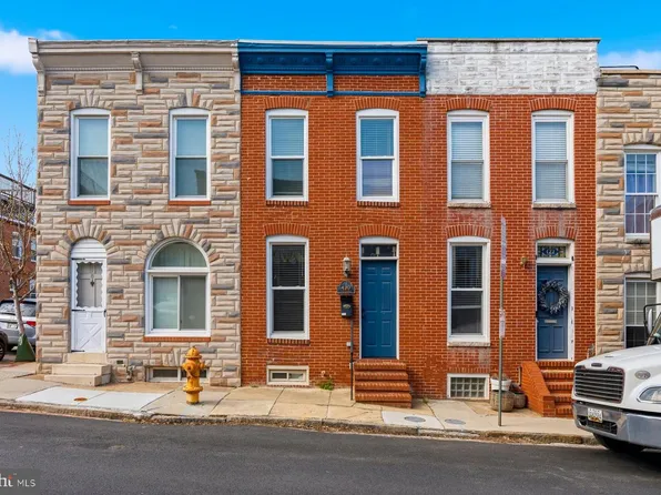 420 E Clement St, Baltimore, MD 21230