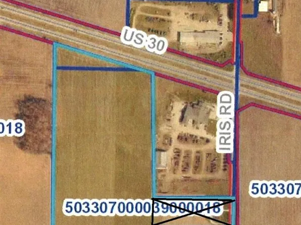 Tbd Iris Rd, Plymouth, IN 46563