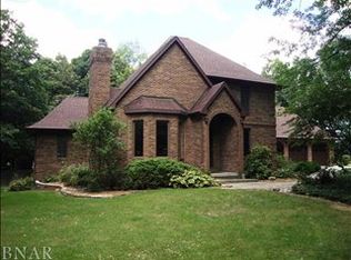 24514 S West St, Lexington, IL