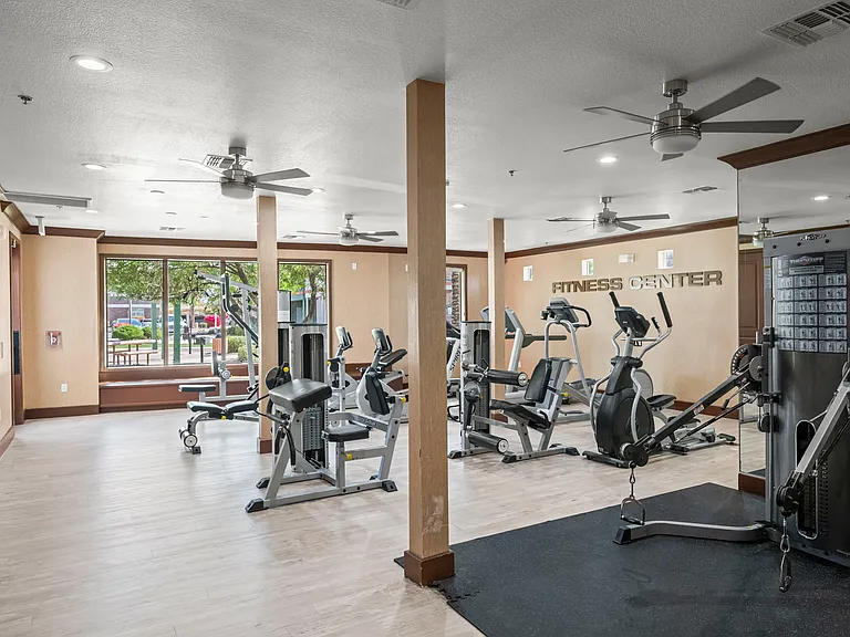 9920 FITNESS CENTER