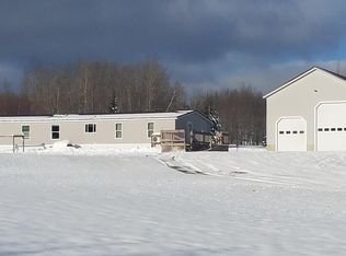 40 Clark Rd, Patten, ME 04765