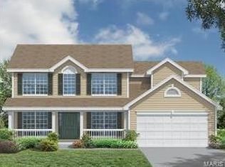 905 Thornridge Ct, Caseyville, IL 62232