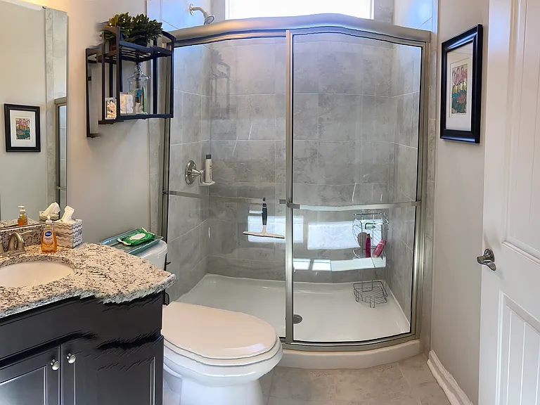 Guest bath