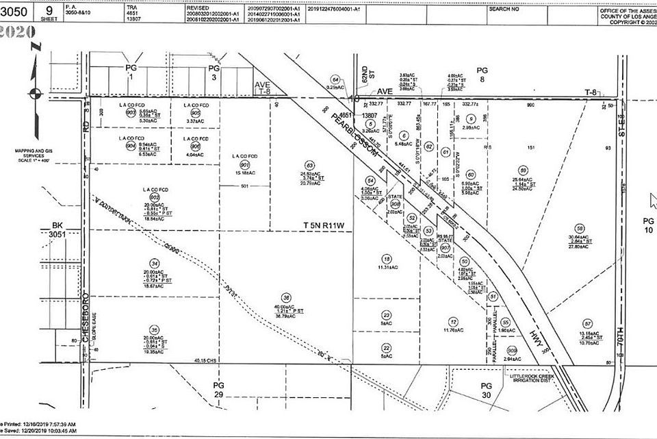 1st image of 0 Pearblossom Hwy