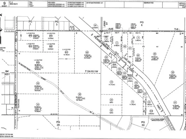 0 Pearblossom Hwy, Littlerock, CA 93543