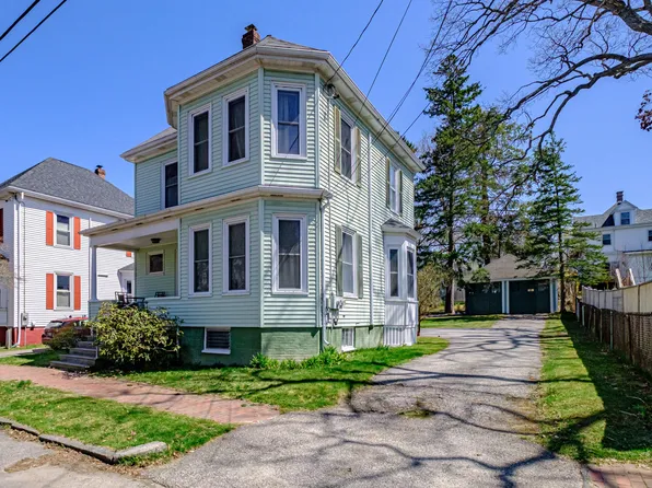 82 William Street, Portland, ME 04103