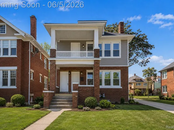 3799 Pingree St, Detroit, MI 48206