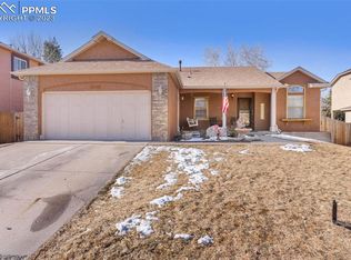 3140 Boot Hill Dr, Colorado Springs, CO 80922