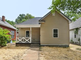 1622 N National Ave, Springfield, MO 65803