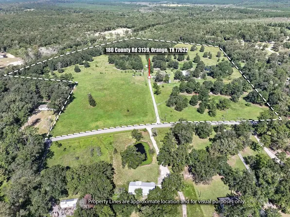 180 County Road 3139, Orange, TX 77632
