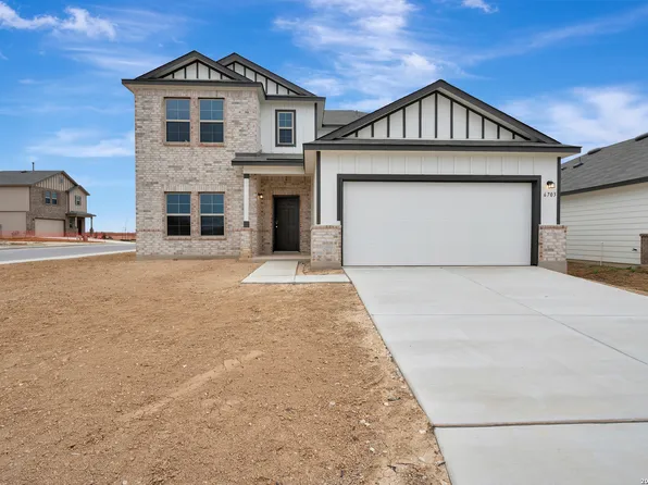 6703 Tasajillo Spring, San Antonio, TX 78253