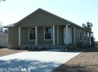 1170 S Ridgewood Dr, Lillian, AL 36549