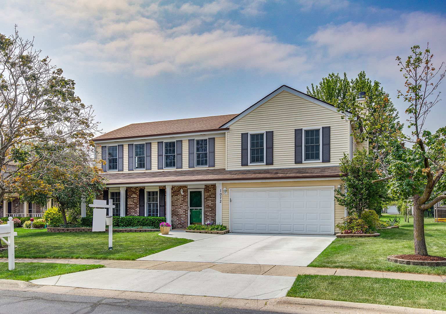 1072 Brookstone Dr Carol Stream IL 60188 Zillow