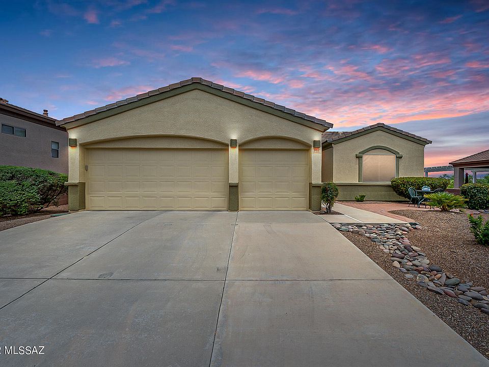 962 W Mountain Stone Dr, Green Valley, AZ 85614 Zillow