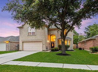 3210 Rose Quartz Ln, Spring, TX 77388