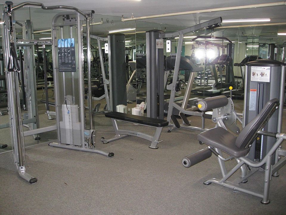 gym