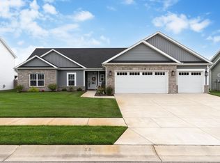 3615 Bamboo St, Lafayette, IN 47909